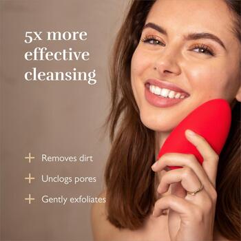 Bright Cleanser - Silikonový čisticí kartáček na obličej
